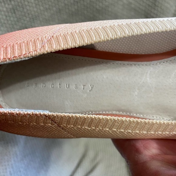 Sanctuary Flats, Size‎ 8, NWOT - Picture 3 of 5